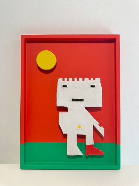 VANDERPERREN Klaas - A rather sunny situation